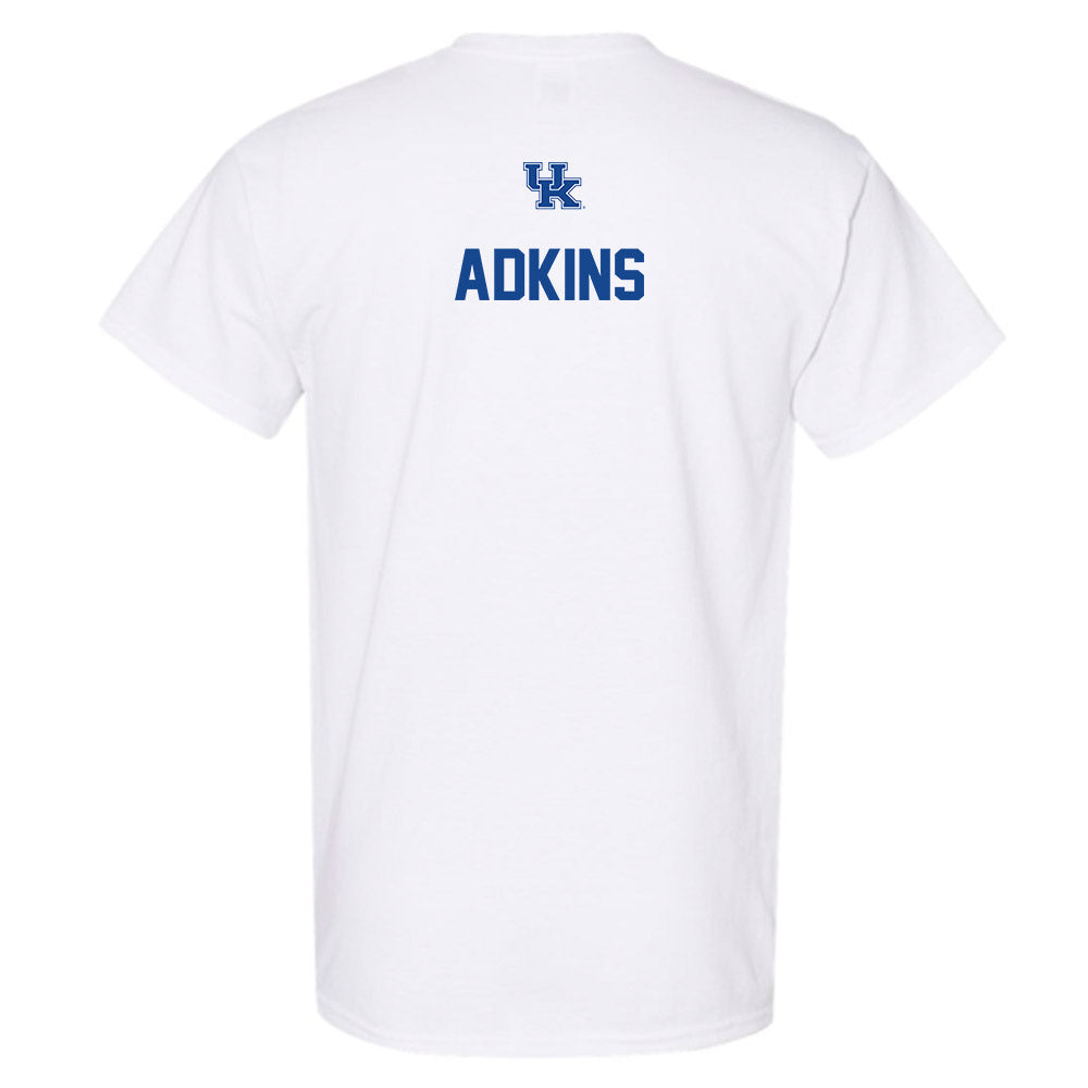 Kentucky - NCAA Rifle : Samuel Adkins - Classic Shersey T-Shirt-1