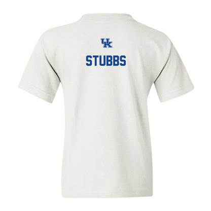 Kentucky - STUNT : Jaelynn Stubbs - Classic Shersey Youth T-Shirt-1