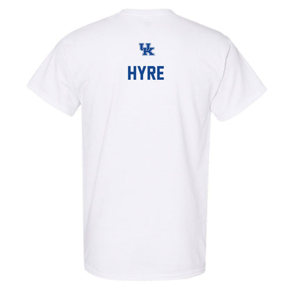 Kentucky - NCAA Men's Track & Field : Coy Hyre - Classic Shersey T-Shirt-1
