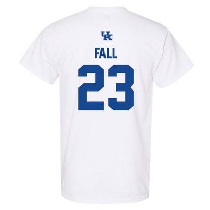Kentucky - NCAA Softball : Carson Fall - Classic Shersey T-Shirt-1