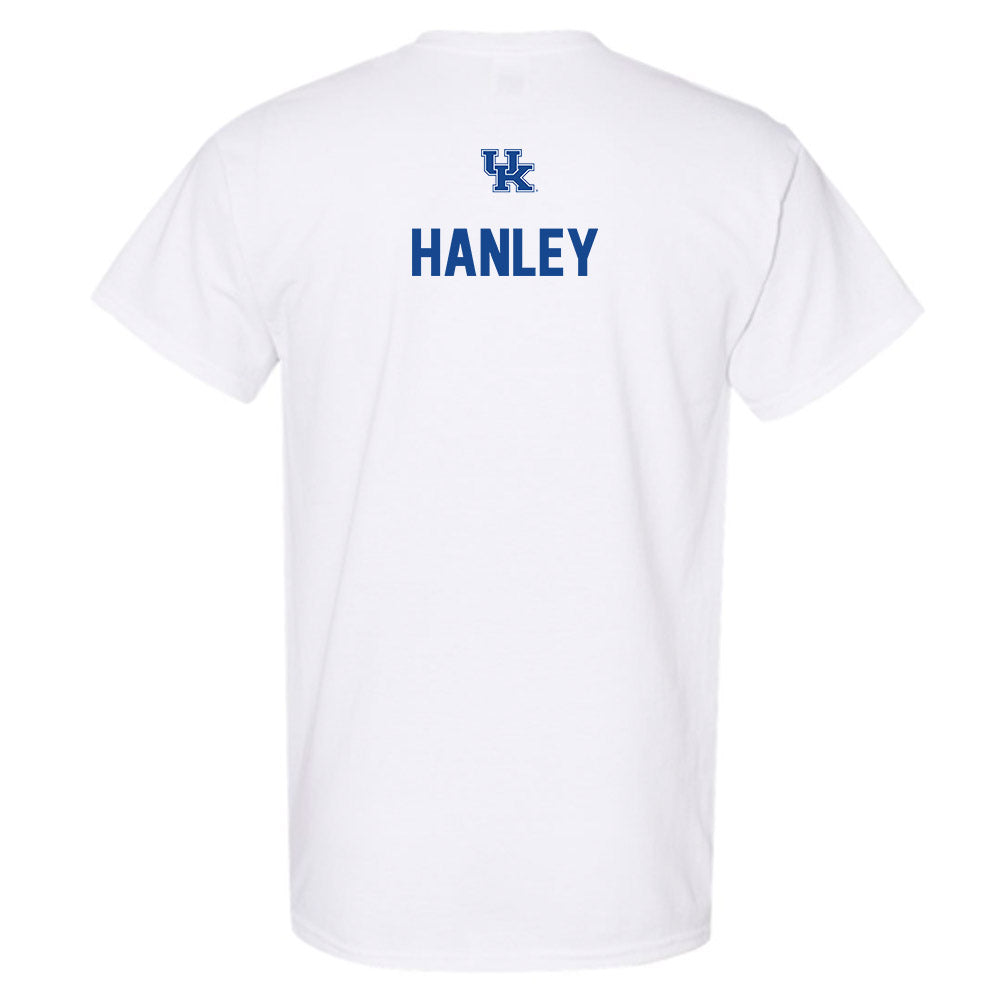 Kentucky - NCAA Cheerleading : Mia Hanley - Classic Shersey T-Shirt-1