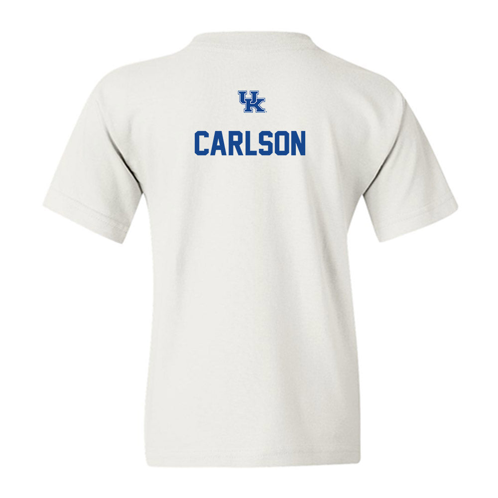 Kentucky - NCAA Women's Golf : Maggie Carlson - Classic Shersey Youth T-Shirt-1