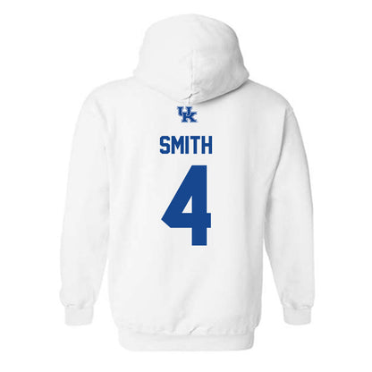 Kentucky - STUNT : Mya Smith - Classic Shersey Hooded Sweatshirt-1
