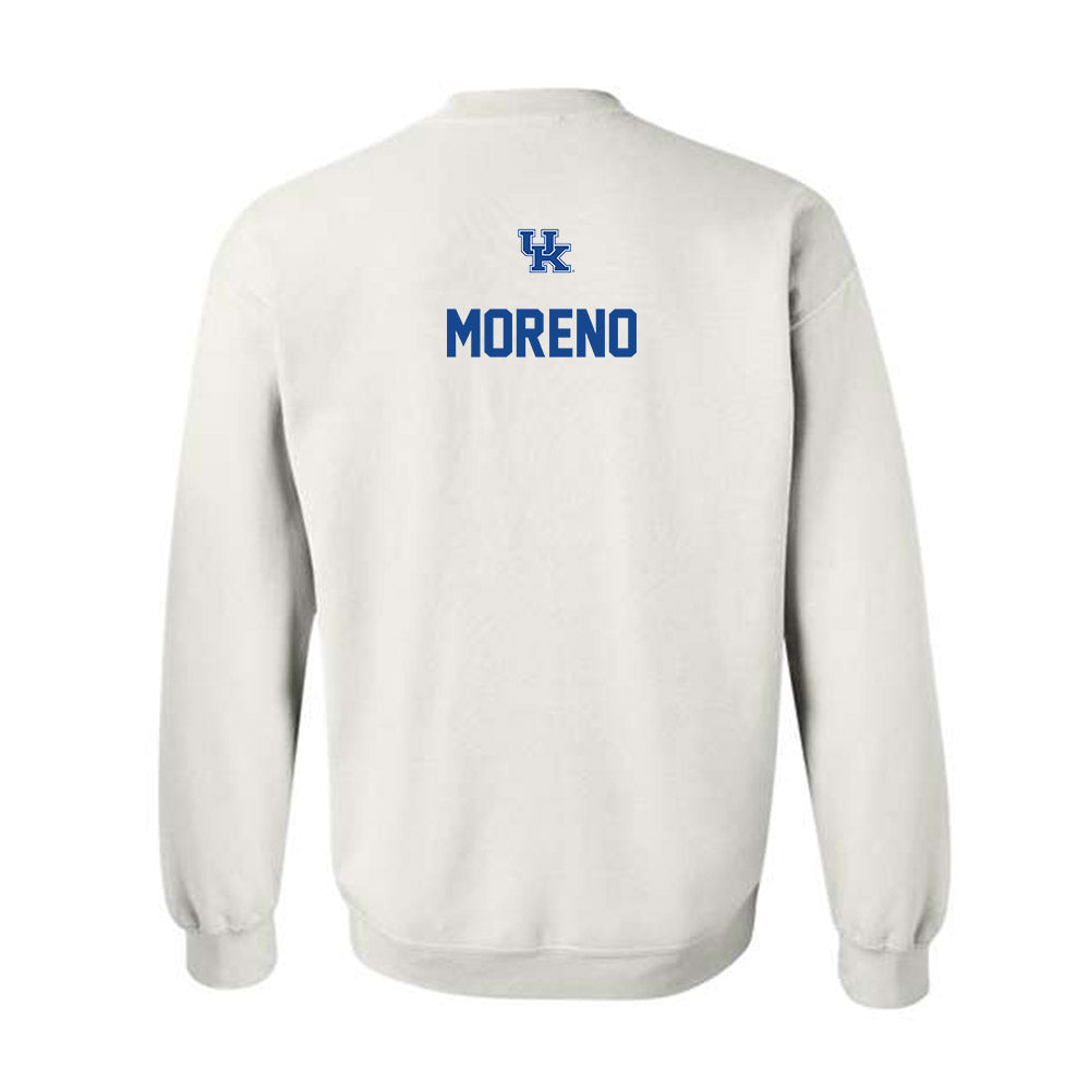 Kentucky - NCAA Cheerleading : Skyler Moreno - Classic Shersey Crewneck Sweatshirt-1