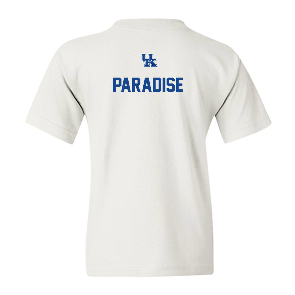 Kentucky - NCAA Women's Golf : Samantha Paradise - Classic Shersey Youth T-Shirt-1