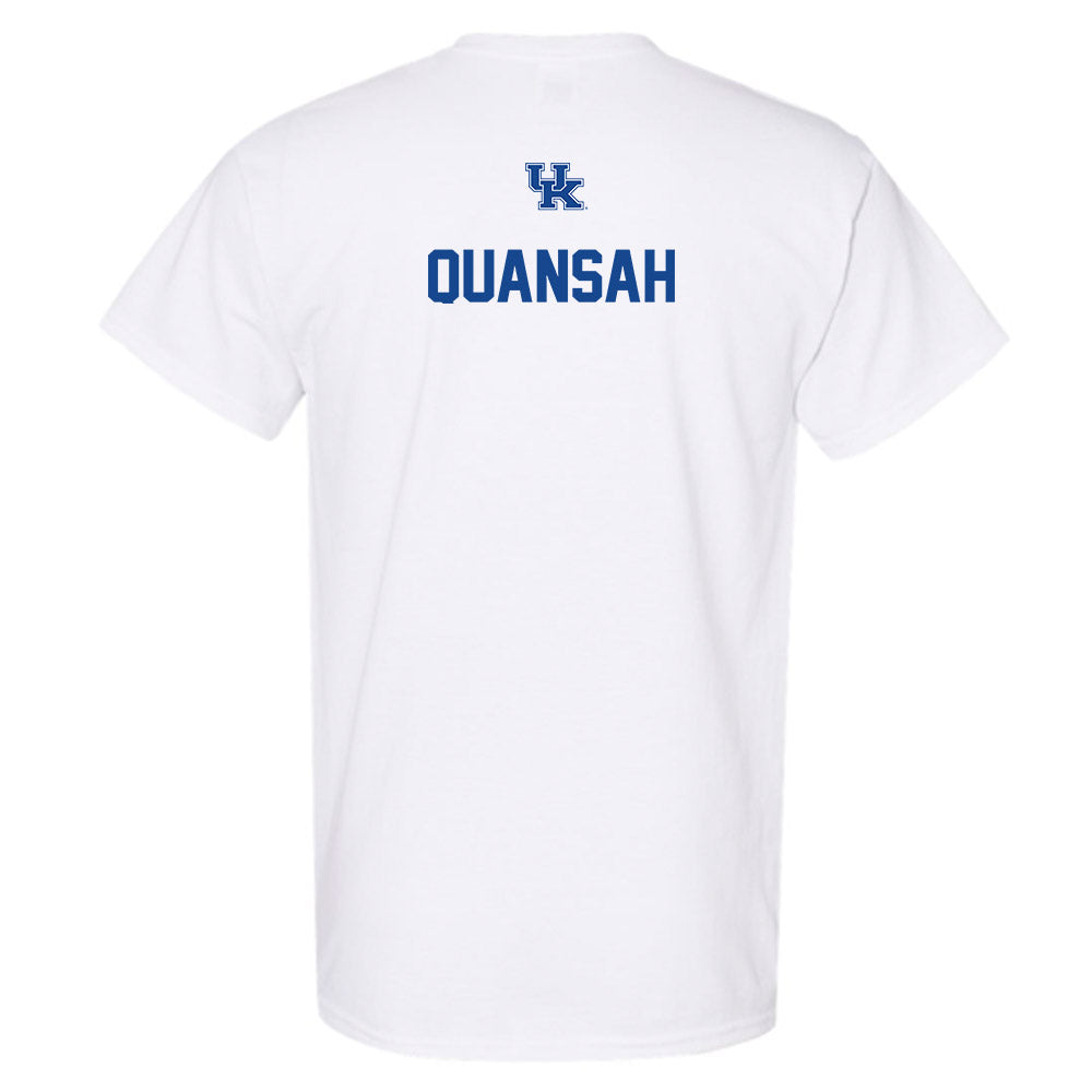 Kentucky - NCAA Women's Track & Field : Naseera Efua Quansah - Classic Shersey T-Shirt-1