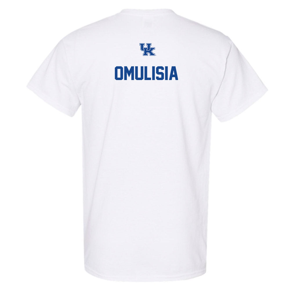 Kentucky - NCAA Women's Track & Field : Rukia Nusra Omulisia - Classic Shersey T-Shirt-1