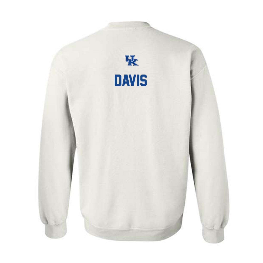 Kentucky - STUNT : Jaylei Davis - Classic Shersey Crewneck Sweatshirt-1