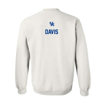 Kentucky - STUNT : Jaylei Davis - Classic Shersey Crewneck Sweatshirt-1