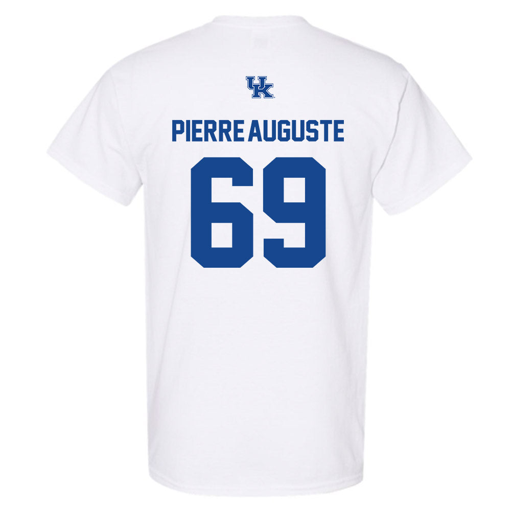 Kentucky - STUNT : Nadia Pierre-Auguste - Classic Shersey T-Shirt-1