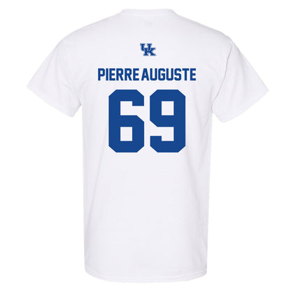 Kentucky - STUNT : Nadia Pierre-Auguste - Classic Shersey T-Shirt-1