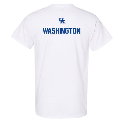 Kentucky - NCAA Women's Track & Field : Alene Washington - Classic Shersey T-Shirt-1