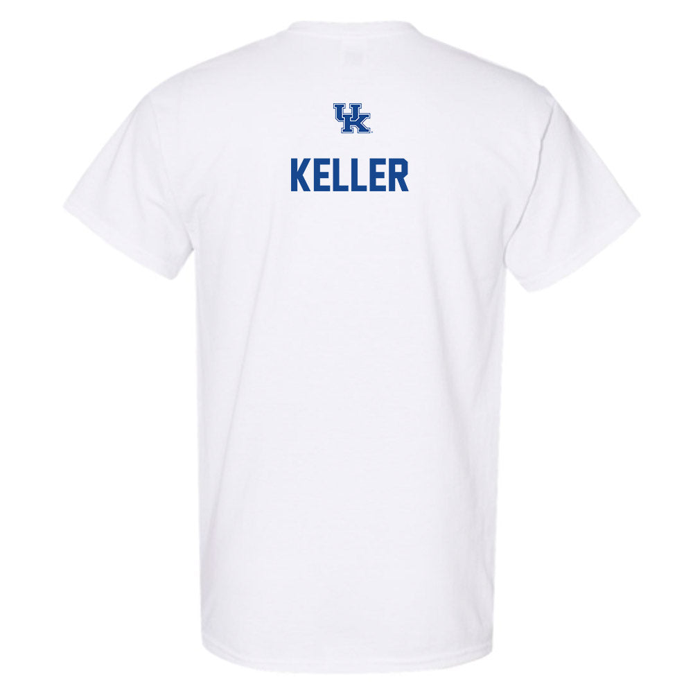 Kentucky - NCAA Cheerleading : Krista Keller - Classic Shersey T-Shirt-1