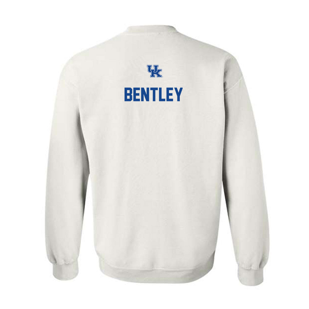 Kentucky - NCAA Women's Track & Field : Camden Bentley - Classic Shersey Crewneck Sweatshirt-1