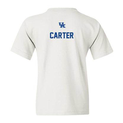 Kentucky - NCAA Women's Golf : C.A. Carter - Classic Shersey Youth T-Shirt-1
