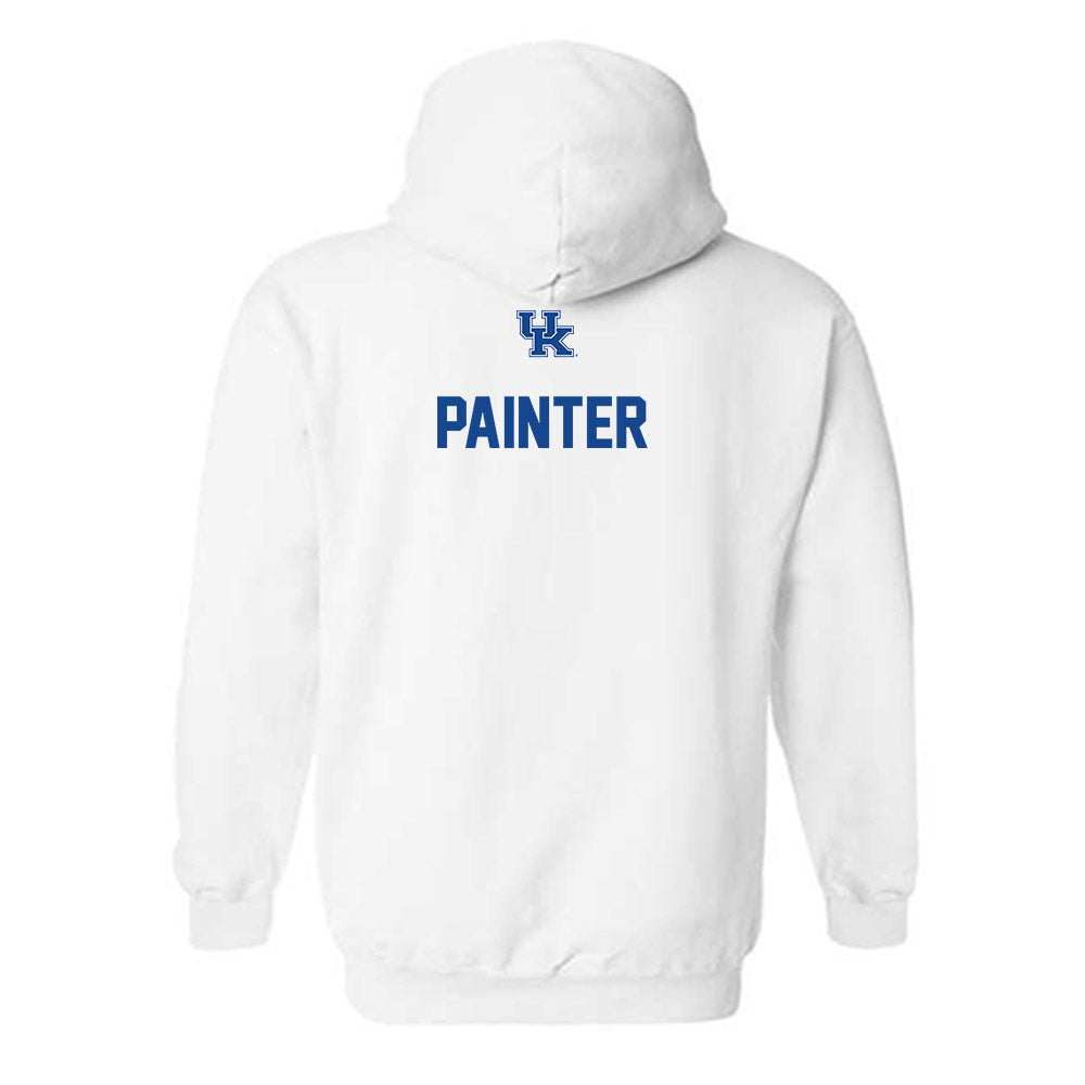 Kentucky - NCAA Cheerleading : Caile Painter - Classic Shersey Hooded Sweatshirt-1
