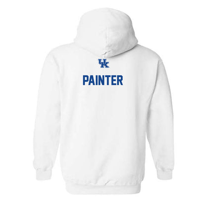 Kentucky - NCAA Cheerleading : Caile Painter - Classic Shersey Hooded Sweatshirt-1