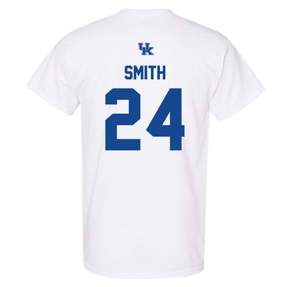Kentucky - NCAA Football : Jaden Smith - Classic Fashion Shersey T-Shirt