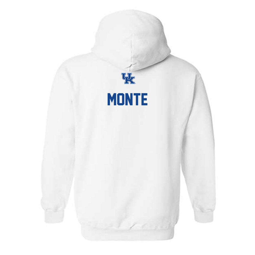 Kentucky - NCAA Cheerleading : Blakely Monte - Classic Shersey Hooded Sweatshirt-1