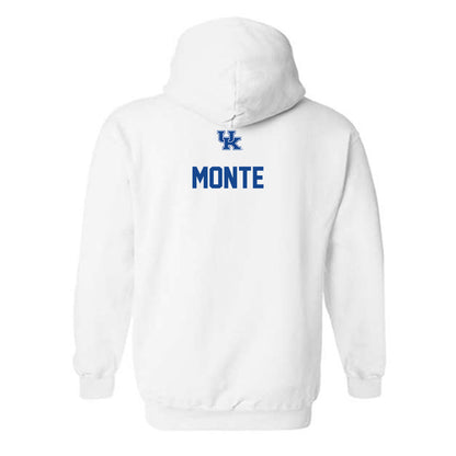 Kentucky - NCAA Cheerleading : Blakely Monte - Classic Shersey Hooded Sweatshirt-1