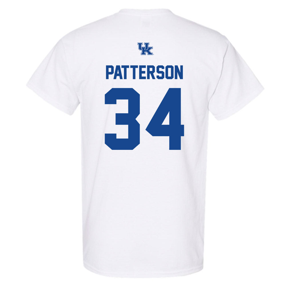 Kentucky - NCAA Women's Basketball : Ayanna Patterson - Classic Shersey T-Shirt-1