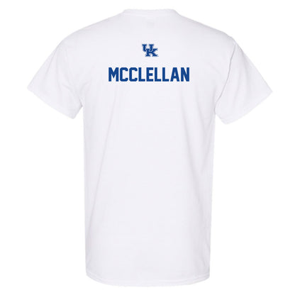 Kentucky - NCAA Women's Track & Field : JahQueen McClellan - Classic Fashion Shersey T-Shirt