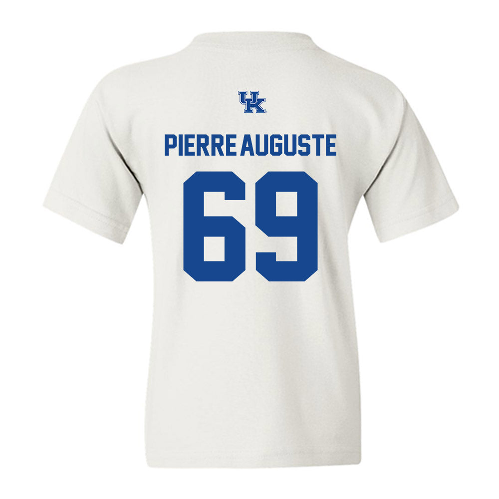 Kentucky - STUNT : Nadia Pierre-Auguste - Classic Shersey Youth T-Shirt-1