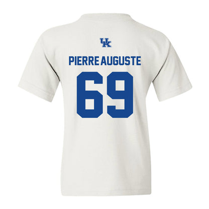 Kentucky - STUNT : Nadia Pierre-Auguste - Classic Shersey Youth T-Shirt-1