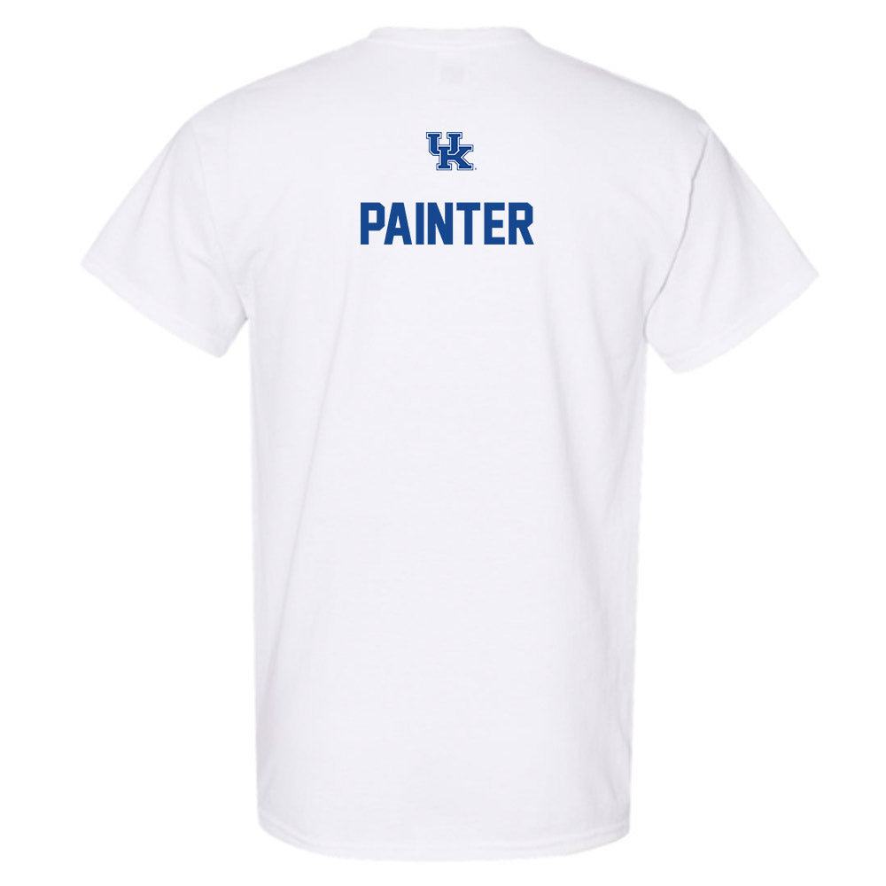 Kentucky - NCAA Cheerleading : Caile Painter - Classic Shersey T-Shirt-1