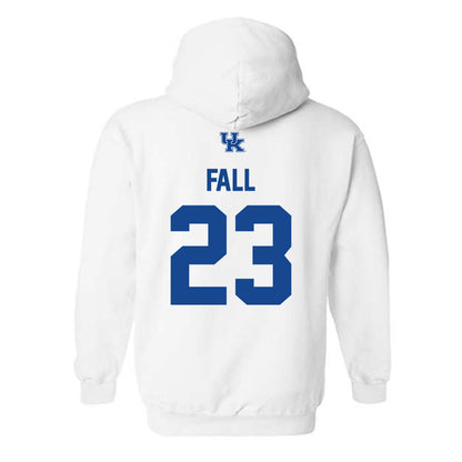 Kentucky - NCAA Softball : Carson Fall - Classic Shersey Hooded Sweatshirt-1