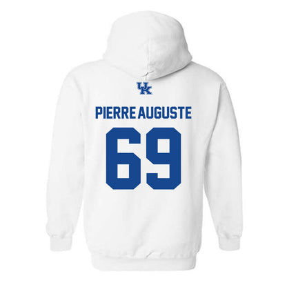 Kentucky - STUNT : Nadia Pierre-Auguste - Classic Shersey Hooded Sweatshirt-1
