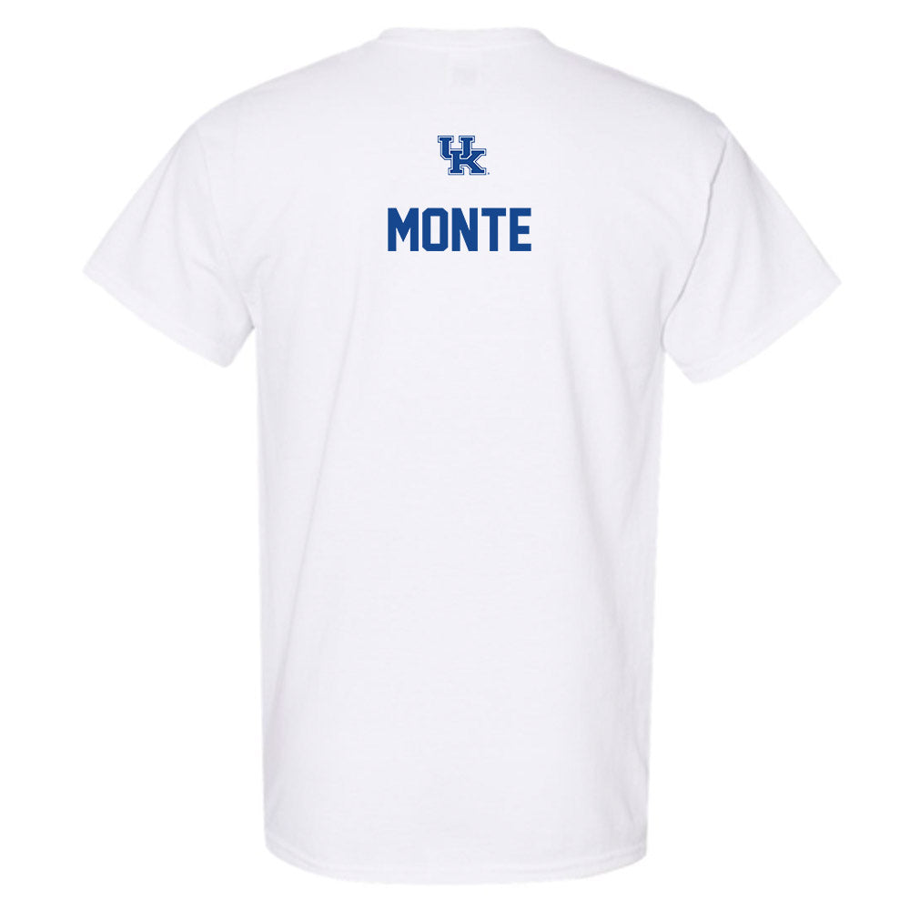 Kentucky - NCAA Cheerleading : Blakely Monte - Classic Shersey T-Shirt-1