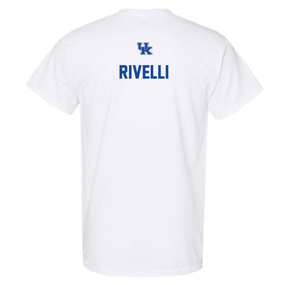 Kentucky - NCAA Women's Gymnastics : Isabella Rivelli - Classic Fashion Shersey T-Shirt-1