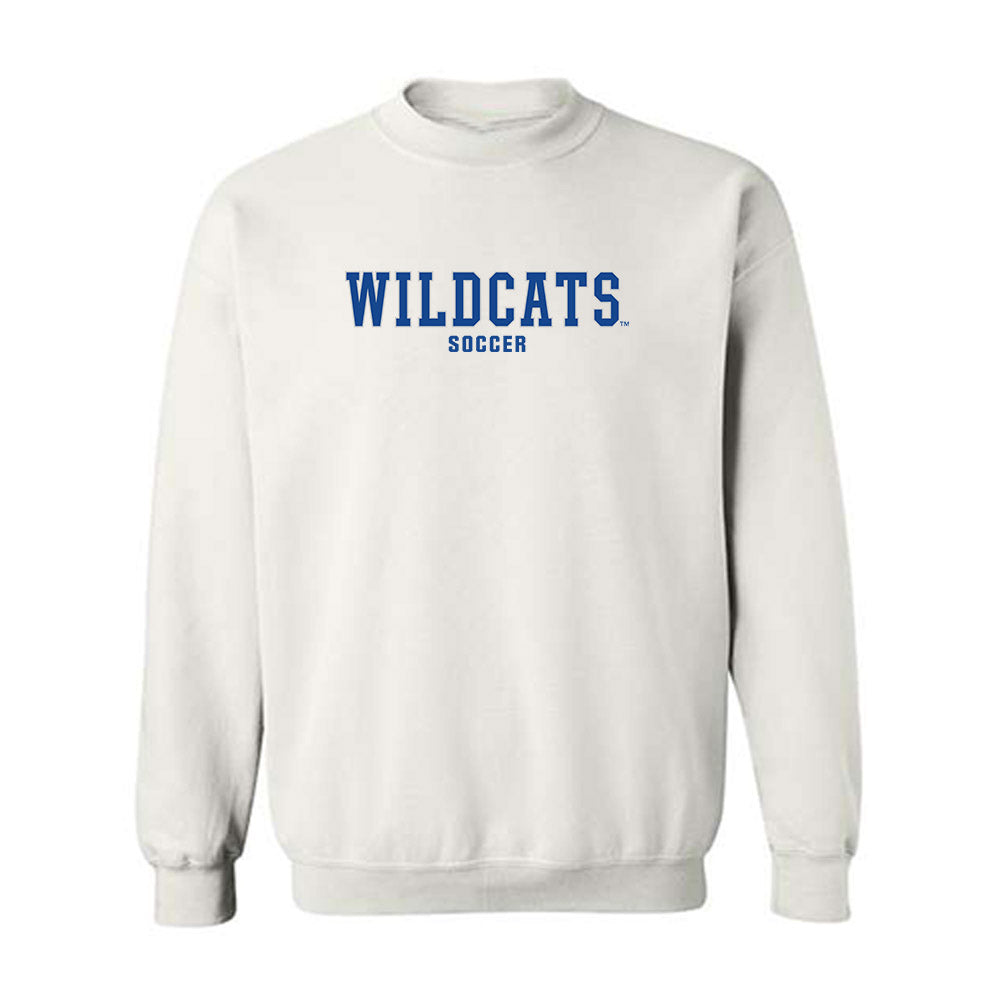 Kentucky - NCAA Women's Soccer : Isabella Winton - Classic Shersey Crewneck Sweatshirt-0