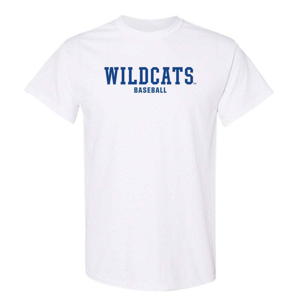 Kentucky - NCAA Baseball : Riley Jackson - Classic Shersey T-Shirt-0