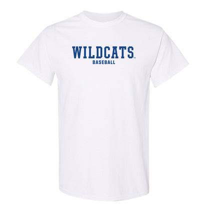 Kentucky - NCAA Baseball : Riley Jackson - Classic Shersey T-Shirt-0