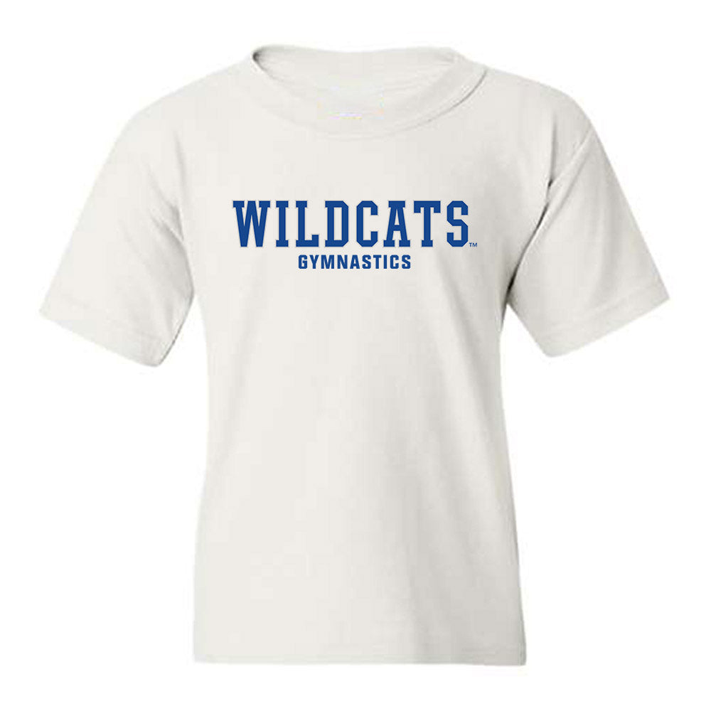 Kentucky - NCAA Women's Gymnastics : Delaynee Rodriguez - Classic Shersey Youth T-Shirt-0