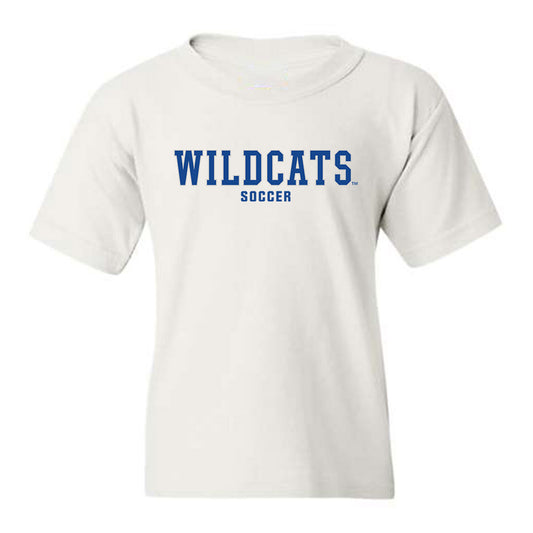 Kentucky - NCAA Women's Soccer : Abigail Stager - Classic Fashion Shersey Youth T-Shirt