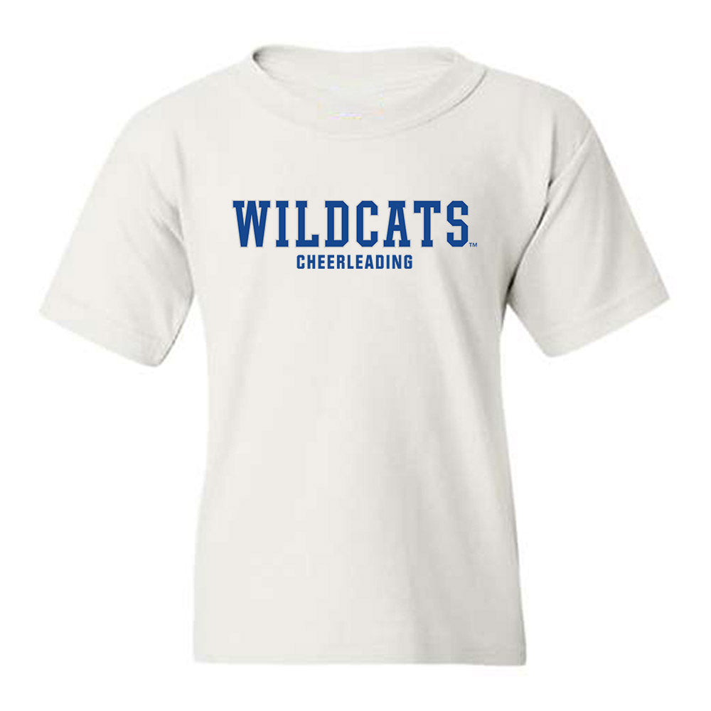 Kentucky - NCAA Cheerleading : Caile Painter - Classic Shersey Youth T-Shirt-0