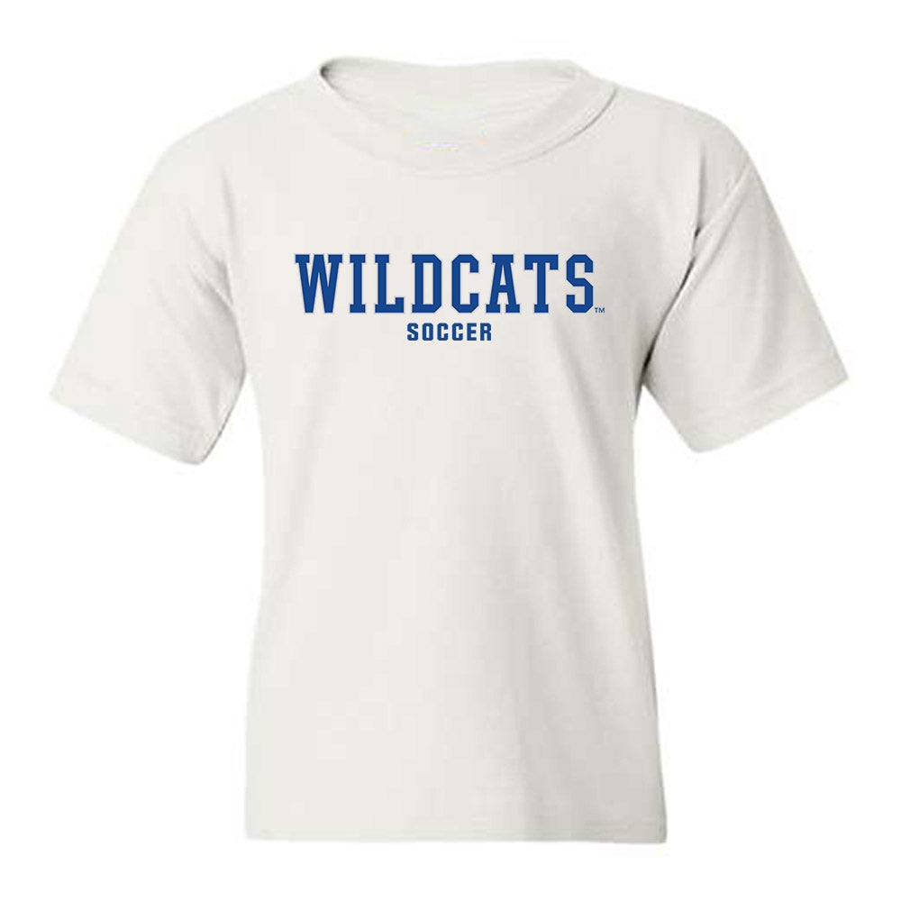 Kentucky - NCAA Women's Soccer : Rayna Powers - Classic Shersey Youth T-Shirt-0
