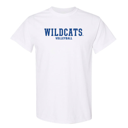 Kentucky - NCAA Women's Volleyball : Brooklyn DeLeye - Classic Shersey T-Shirt-0