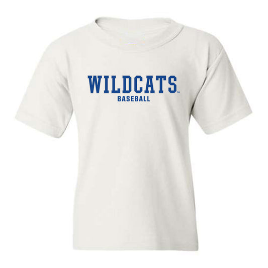 Kentucky - NCAA Baseball : Carson Hansen - Classic Fashion Shersey Youth T-Shirt