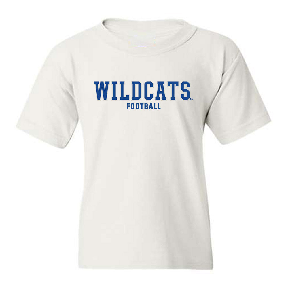 Kentucky - NCAA Football : William Drakeford Jr. - Classic Shersey Youth T-Shirt-0