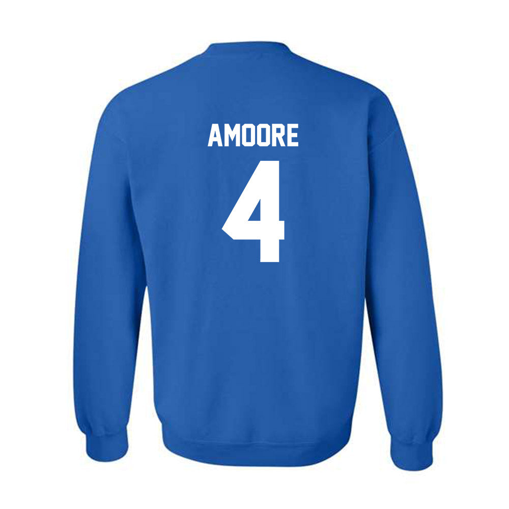 Kentucky - NCAA Women's Basketball : Jemma Amoore - Classic Shersey Crewneck Sweatshirt-1