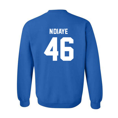 Kentucky - NCAA Men's Basketball : Ousmane N'Diaye - Classic Shersey Crewneck Sweatshirt-1