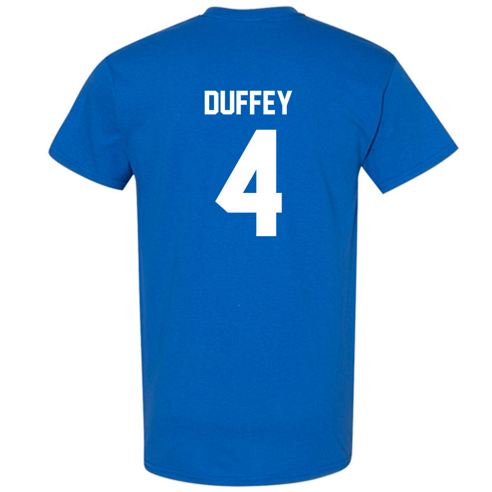 Kentucky - NCAA Baseball : Alex Duffey - Classic Shersey T-Shirt-1