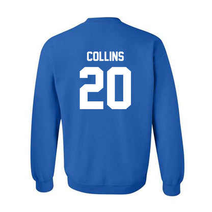 Kentucky - NCAA Women's Basketball : Diana Collins - Classic Shersey Crewneck Sweatshirt-1
