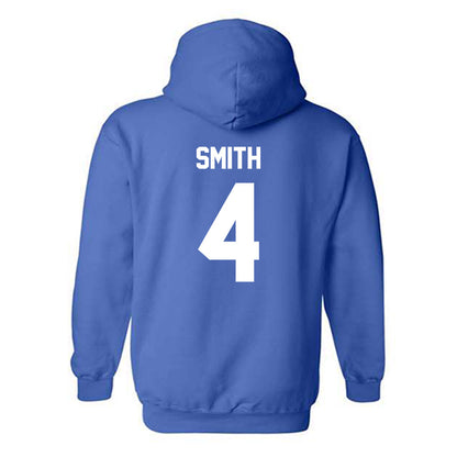 Kentucky - STUNT : Mya Smith - Classic Shersey Hooded Sweatshirt-1