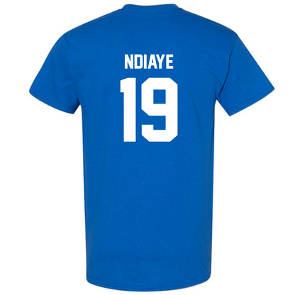 Kentucky - NCAA Men's Basketball : Ousmane Ndiaye - Classic Shersey T-Shirt-1