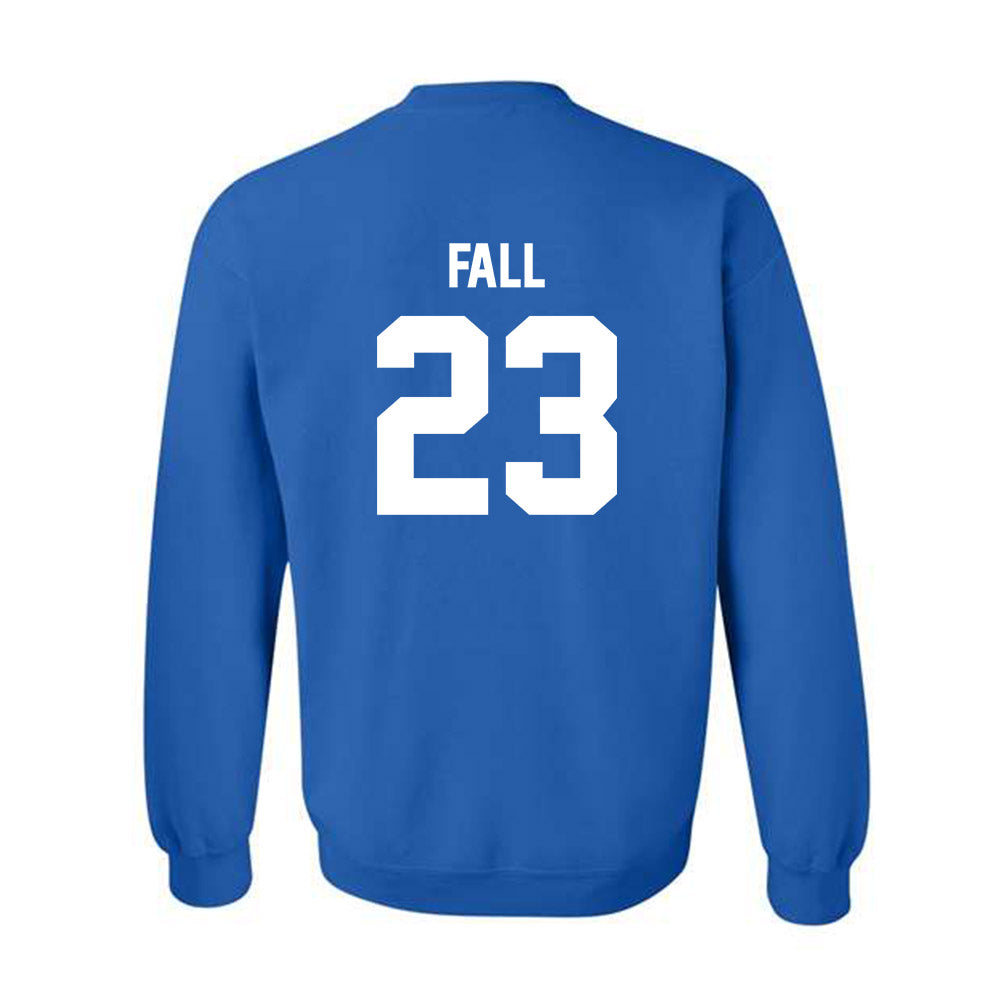 Kentucky - NCAA Softball : Carson Fall - Classic Shersey Crewneck Sweatshirt-1